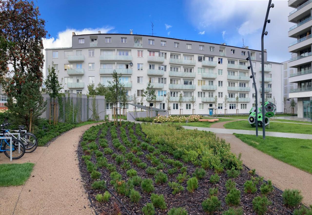 Апартаменты Apart Center 31 Гдыня Экстерьер фото