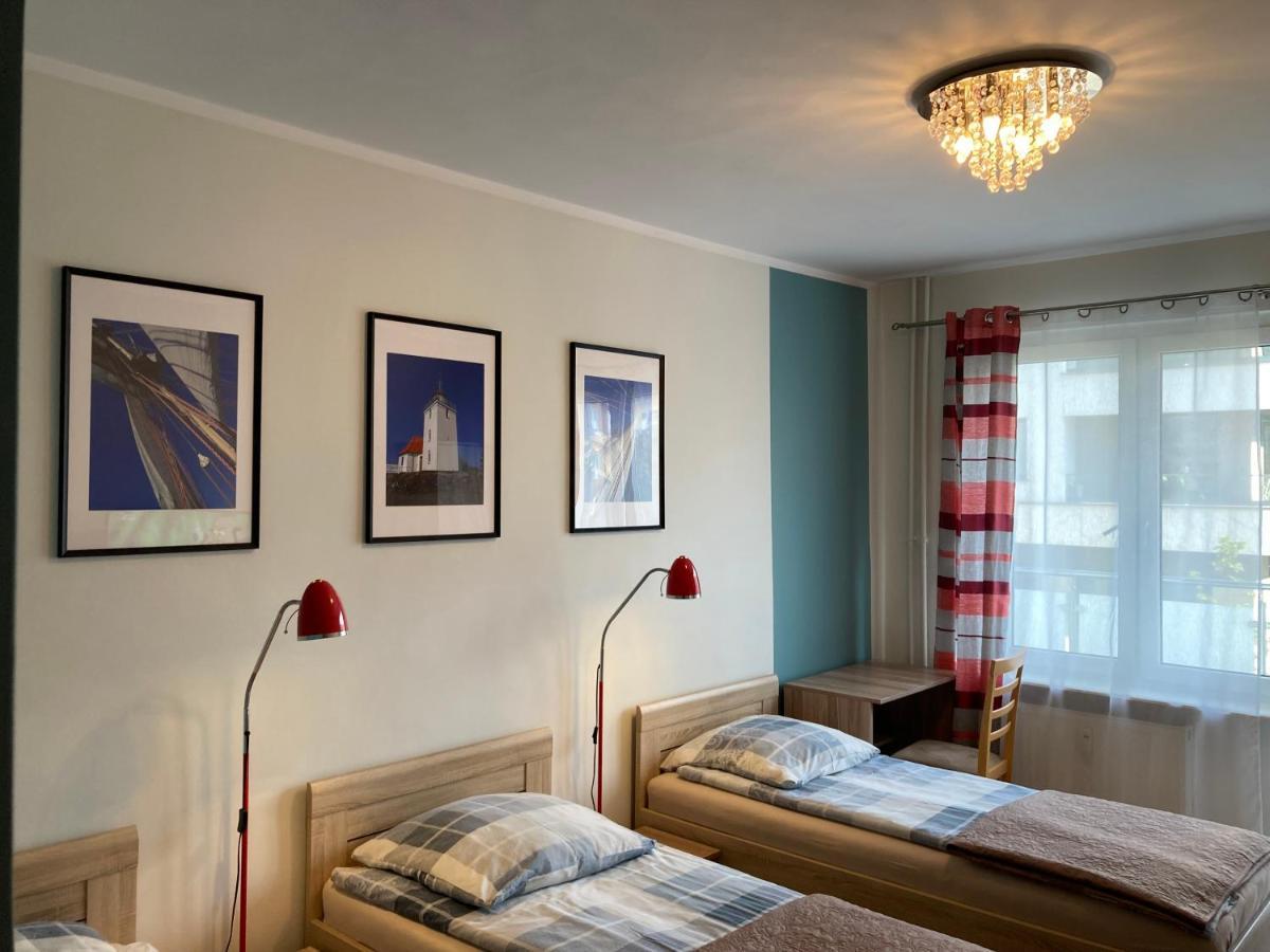Апартаменты Apart Center 31 Гдыня Экстерьер фото