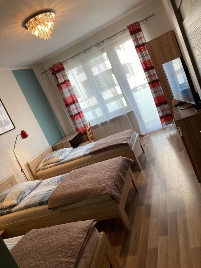 Апартаменты Apart Center 31 Гдыня Экстерьер фото