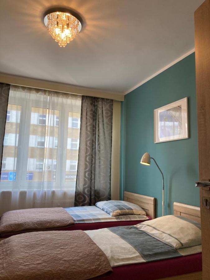 Апартаменты Apart Center 31 Гдыня Экстерьер фото