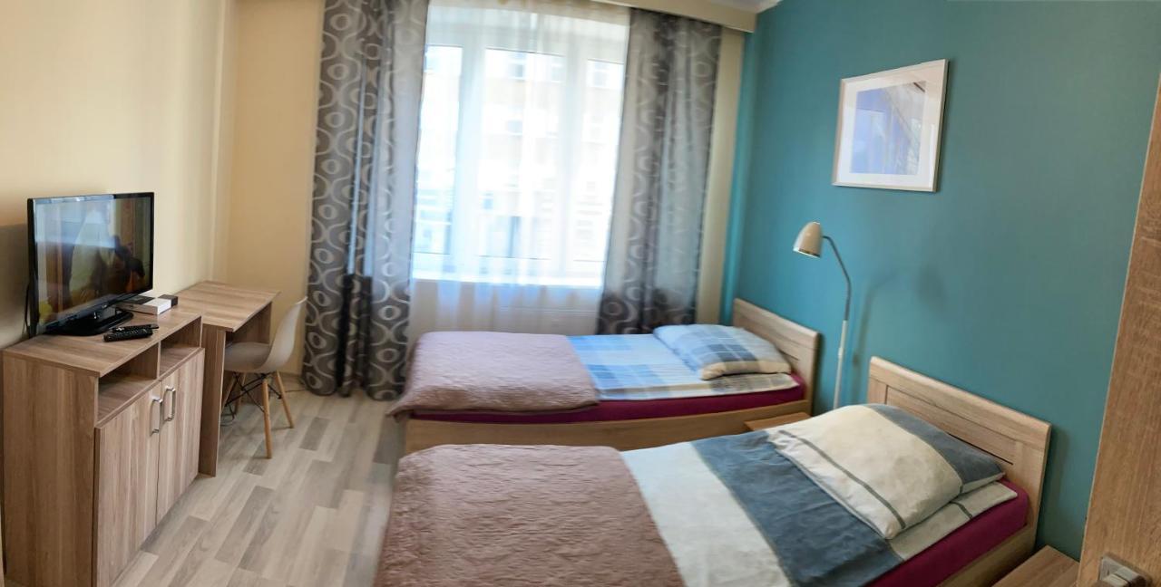 Апартаменты Apart Center 31 Гдыня Экстерьер фото