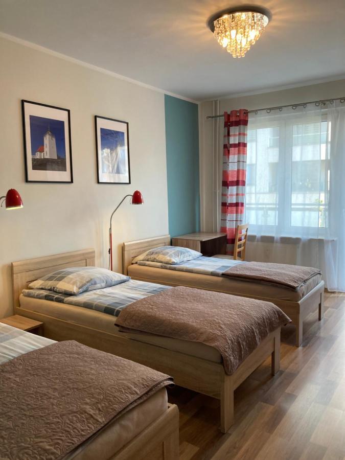 Апартаменты Apart Center 31 Гдыня Экстерьер фото