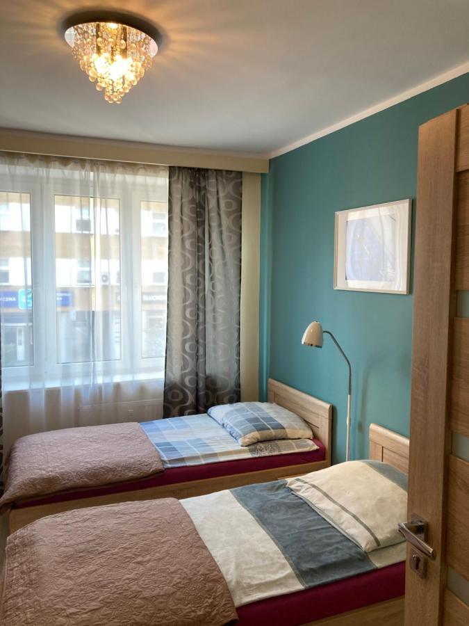 Апартаменты Apart Center 31 Гдыня Экстерьер фото