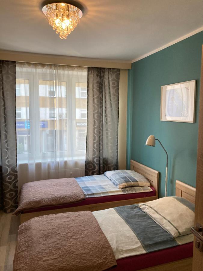 Апартаменты Apart Center 31 Гдыня Экстерьер фото