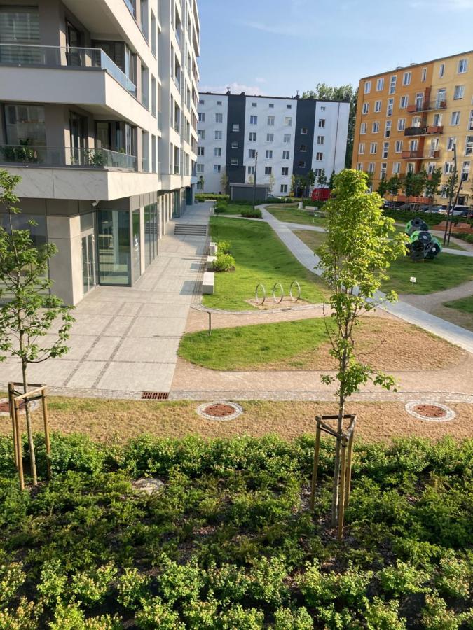 Апартаменты Apart Center 31 Гдыня Экстерьер фото