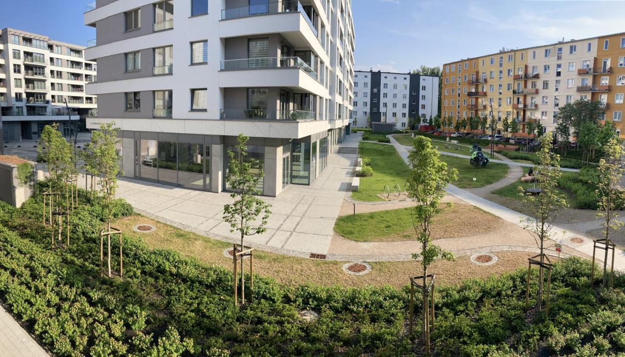 Апартаменты Apart Center 31 Гдыня Экстерьер фото