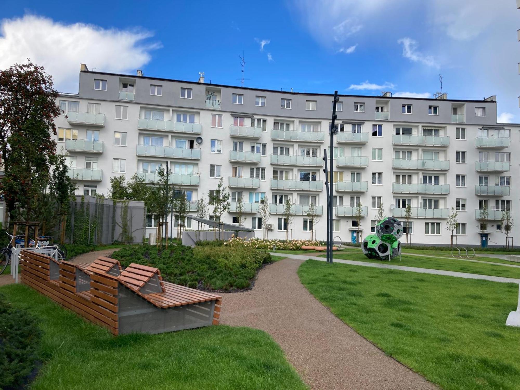 Апартаменты Apart Center 31 Гдыня Экстерьер фото