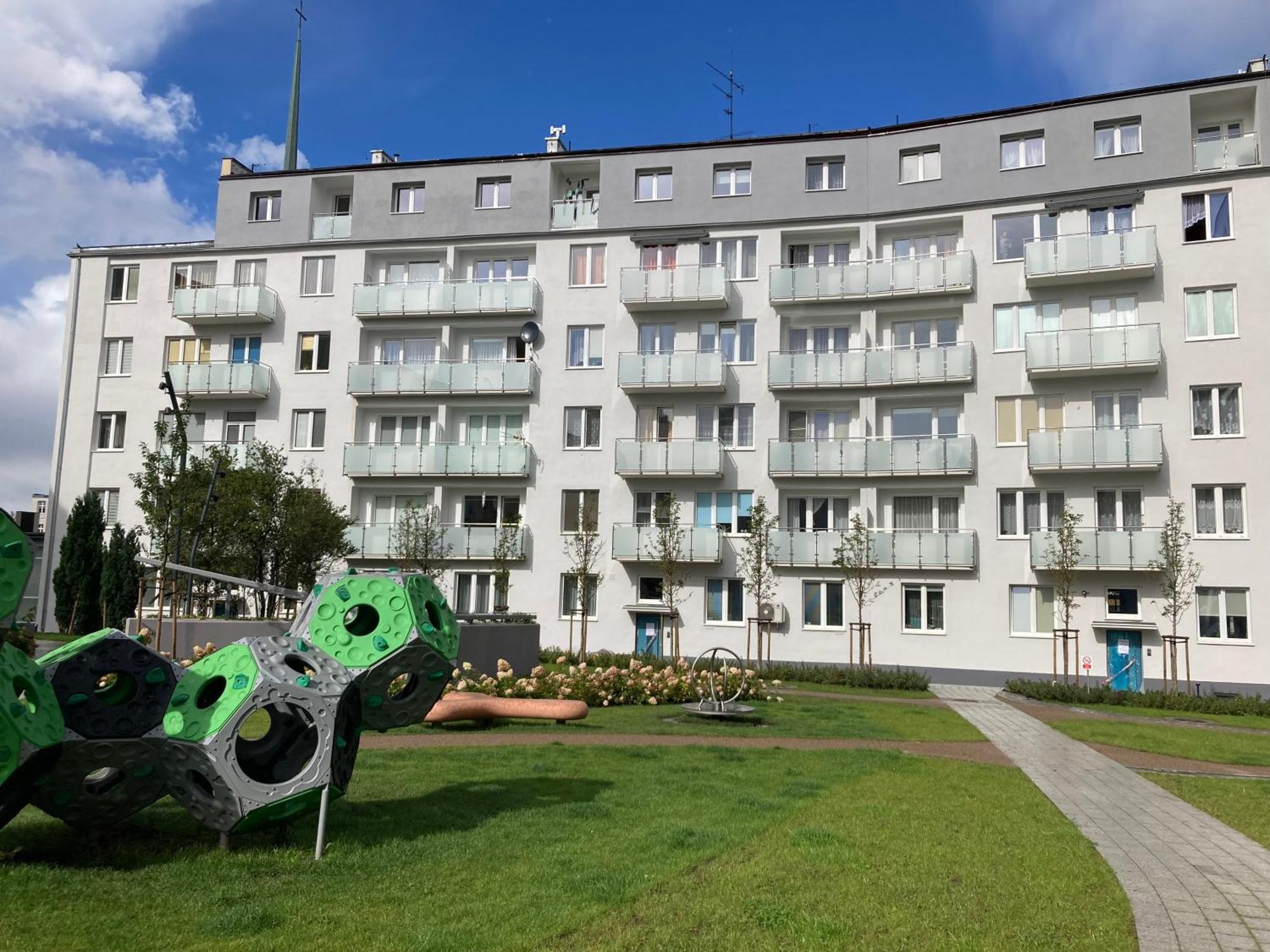 Апартаменты Apart Center 31 Гдыня Экстерьер фото