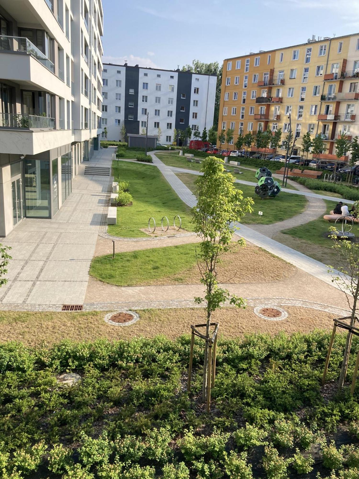 Апартаменты Apart Center 31 Гдыня Экстерьер фото