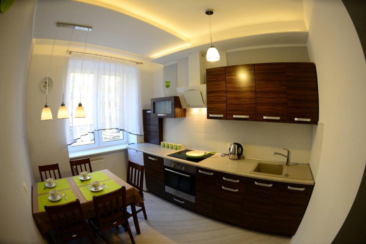 Апартаменты Apart Center 31 Гдыня Экстерьер фото