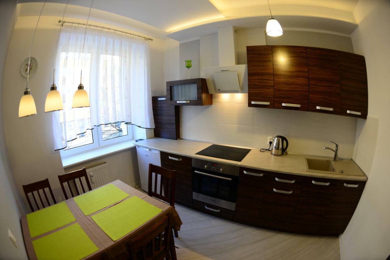 Апартаменты Apart Center 31 Гдыня Экстерьер фото