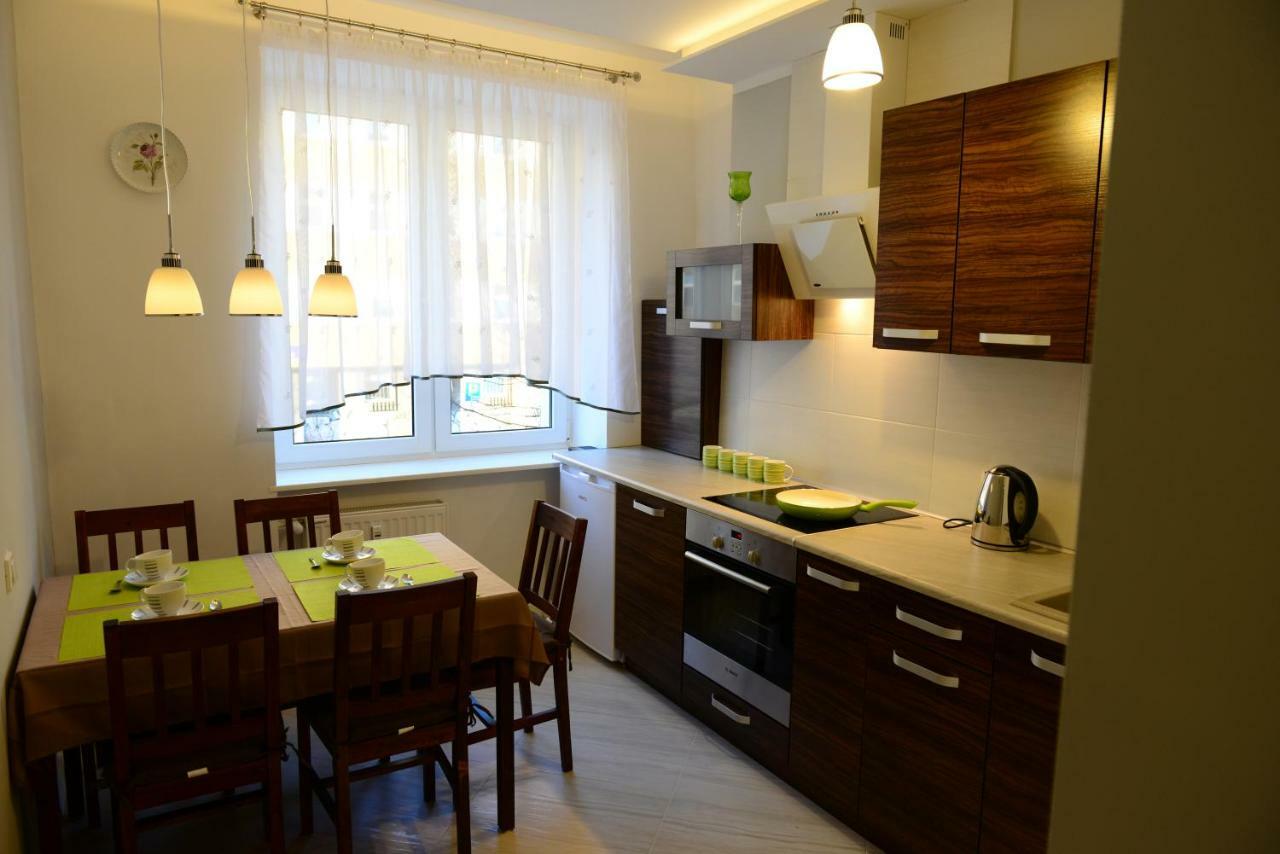 Апартаменты Apart Center 31 Гдыня Экстерьер фото