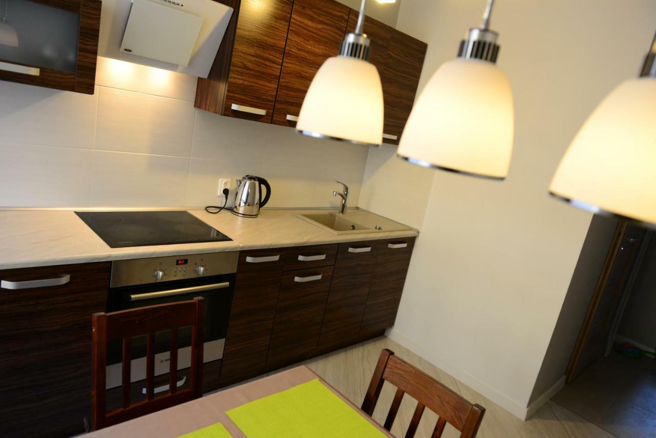 Апартаменты Apart Center 31 Гдыня Экстерьер фото