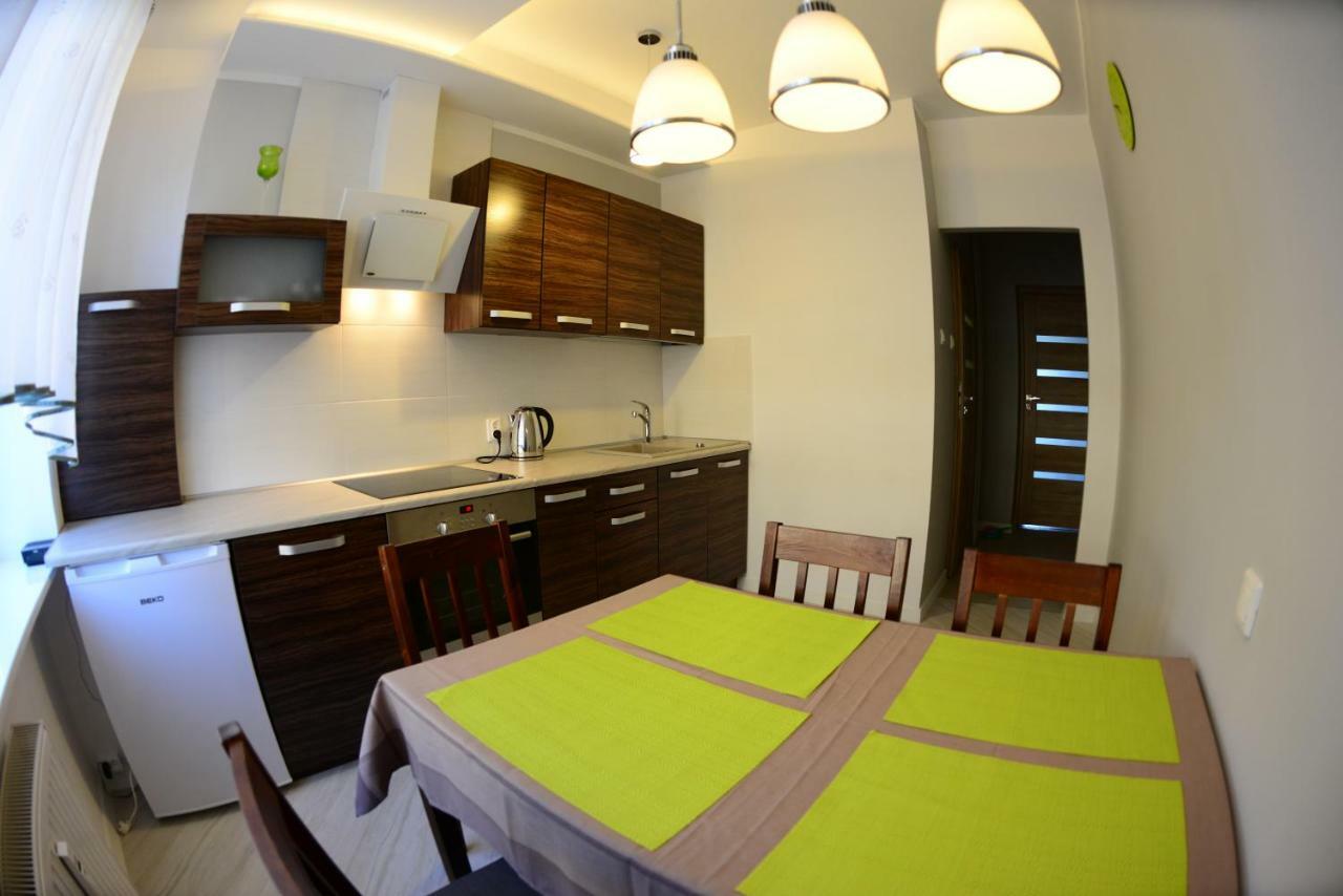 Апартаменты Apart Center 31 Гдыня Экстерьер фото